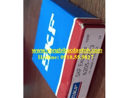 VÒNG BI 6205 2Z/C3